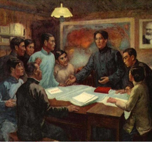 湖南共產主義小組
